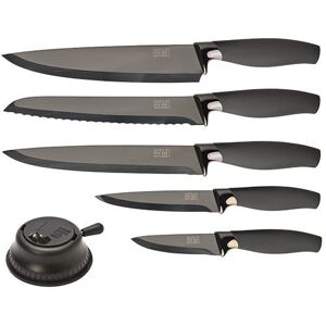 Taylor's Eye Witness Brooklyn Titanium 5 Piece Knife Set - Kitchen Knife Set Taylor's Eye Witness Brooklyn Titanium 5 Piece Knife Set - Kitchen Knife Set