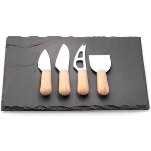 Taylor s Eye Witness Brooklyn Slate Beech Cheese Board & Cheese Knife Set Taylor s Eye Witness Brooklyn Slate Beech Cheese Board & Cheese Knife Set