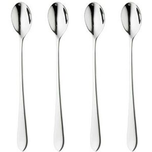 Robert Welch Norton Bright Long Handled Spoon 4 Piece Set Robert Welch Norton Bright Long Handled Spoon 4 Piece Set