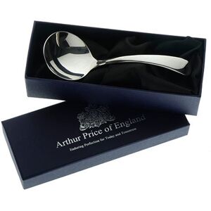 Arthur Price of England Sovereign Silver Cream Ladle Old English Arthur Price of England Sovereign Silver Cream Ladle Old English