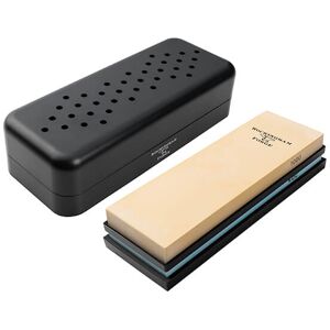 Rio Rockingham Forge Combination Whetstone (Coarse/Medium) Rio Rockingham Forge Combination Whetstone (Coarse/Medium)