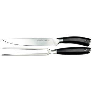 Rockingham Forge Equilibrium Carving Set - Cutlery Set Rockingham Forge Equilibrium Carving Set - Cutlery Set