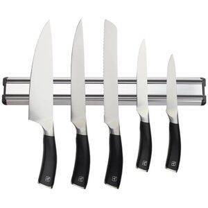 Rockingham Forge - Equilibrium - 6pc - Magnetic - Knife Rack Rockingham Forge - Equilibrium - 6pc - Magnetic - Knife Rack
