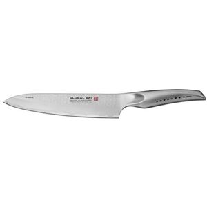 Global Sai 21cm Kitchen Knife - Cromova Steel, Ergonomic Handle Global Sai 21cm Kitchen Knife - Cromova Steel, Ergonomic Handle