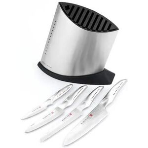 Global Sai 5 Piece Knife Block Set Global Sai 5 Piece Knife Block Set