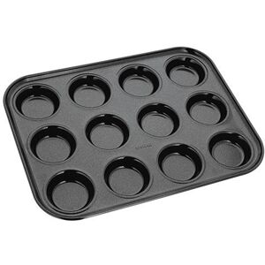 Stellar Bakeware 12 Cup Bun Tin Stellar Bakeware 12 Cup Bun Tin