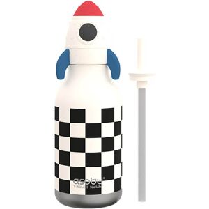 Suck UK Asobu Rocketship Bestie Bottle Suck UK Asobu Rocketship Bestie Bottle