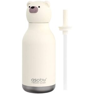 Asobu Bestie Teddy Bear Thermo Bottle - Kid's 460ml Asobu Bestie Teddy Bear Thermo Bottle - Kid's 460ml