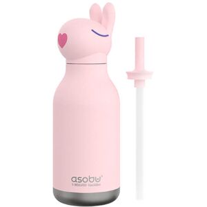 Suck UK Asobu Bunny Bestie Bottle Suck UK Asobu Bunny Bestie Bottle