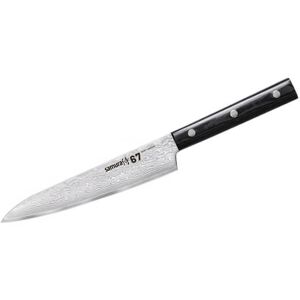 Samura Damascus 67 15cm Utility Knife - Kitchen Tool Samura Damascus 67 15cm Utility Knife - Kitchen Tool