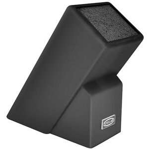 Stellar Fibre & Beech Black Universal Knife Block Stellar Fibre & Beech Black Universal Knife Block