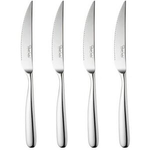 Robert Welch Stanton Bright Steak Knife 4 Piece Set Robert Welch Stanton Bright Steak Knife 4 Piece Set