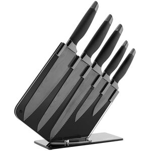 Tower T81532MB 5 Piece Damascus Knife Set - Knife Set Tower T81532MB 5 Piece Damascus Knife Set - Knife Set