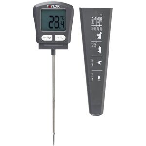 Taylor Pro USB Rechargeable Digital Thermometer Taylor Pro USB Rechargeable Digital Thermometer
