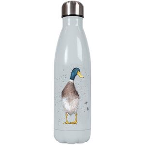 Wrendale Designs 'Guard Duck' Duck 500ml Water Bottle Wrendale Designs 'Guard Duck' Duck 500ml Water Bottle