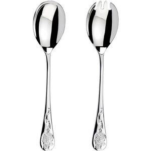 Morris & Co by Arthur Price Blackthorn Boxed Salad Serving Spoon & Fork Morris & Co by Arthur Price Blackthorn Boxed Salad Serving Spoon & Fork