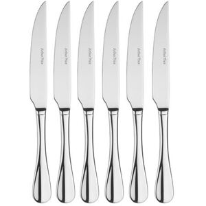 Arthur Price Classic Baguette Set of 6 Steak Knives Arthur Price Classic Baguette Set of 6 Steak Knives