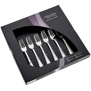 Arthur Price Classic Britannia Set of 6 Pastry Forks Arthur Price Classic Britannia Set of 6 Pastry Forks