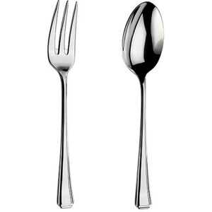 Arthur Price Classic Harley Serving Spoon & Fork Set Arthur Price Classic Harley Serving Spoon & Fork Set