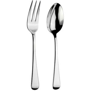 Arthur Price Classic Old English Serving Spoon & Fork Box Set Arthur Price Classic Old English Serving Spoon & Fork Box Set