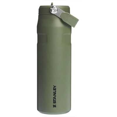 Stanley THE ICEFLOW BOTTLE FLIP STRAW 2.0 - 0.7L Water Bottle Stanley THE ICEFLOW BOTTLE FLIP STRAW 2.0 - 0.7L Water Bottle