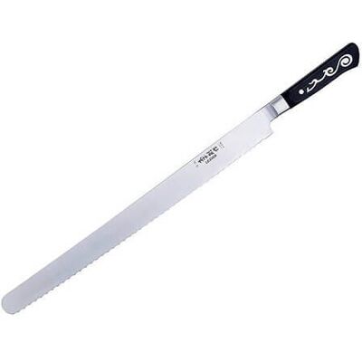 I.O.Shen 36cm Mizu Slicer Serrated Edge Knife I.O.Shen 36cm Mizu Slicer Serrated Edge Knife