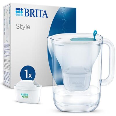 BRITA Style Cool Blue - Water Filter Jug BRITA Style Cool Blue - Water Filter Jug