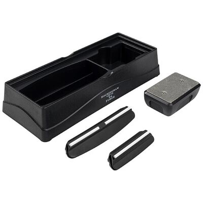 Rio Rockingham Forge Sharpening Kit - Knife & Whetstone Accessories Rio Rockingham Forge Sharpening Kit - Knife & Whetstone Accessories