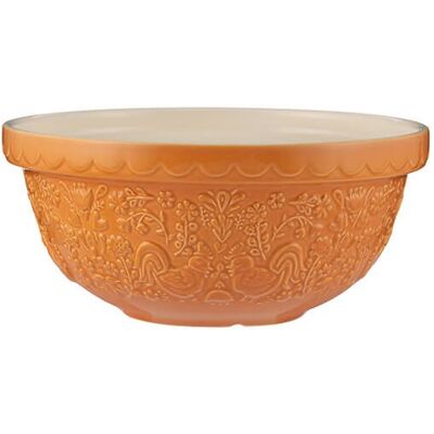 Mason Cash Home To Roost S24 24cm Mixing Bowl Mason Cash Home To Roost S24 24cm Mixing Bowl