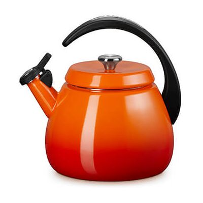 Le Creuset Volcanic Cloche Kettle Le Creuset Volcanic Cloche Kettle