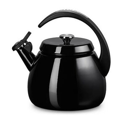 Le Creuset Black Onyx Cloche Kettle Le Creuset Black Onyx Cloche Kettle
