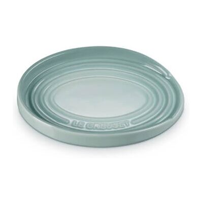 Le Creuset Stoneware Oval Spoon Rest - Kitchen Accessory Le Creuset Stoneware Oval Spoon Rest - Kitchen Accessory