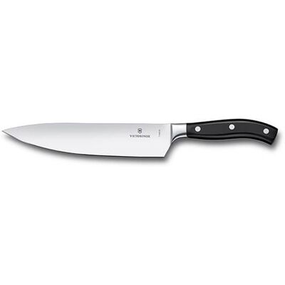 Victorinox Grand Maître Kitchen Knife - Black Victorinox Grand Maître Kitchen Knife - Black