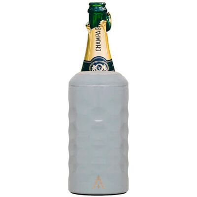 Uberstar Grey Bottle Cooler Uberstar Grey Bottle Cooler