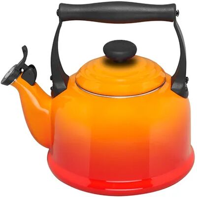 Le Creuset Volcanic Traditional Kettle Le Creuset Volcanic Traditional Kettle