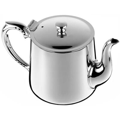 Arthur Price of England Silver Plate 0.57L Long Spout Tea Pot Arthur Price of England Silver Plate 0.57L Long Spout Tea Pot