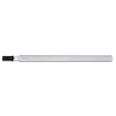 Global G-39/R 30cm Diamond Sharpener Rod Global G-39/R 30cm Diamond Sharpener Rod