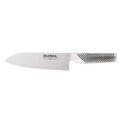 Global G-46 18cm Blade Santoku Knife - Santoku Knife Global G-46 18cm Blade Santoku Knife - Santoku Knife