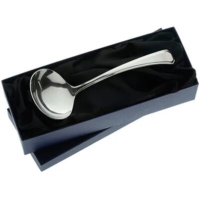 Arthur Price of England Grecian Sovereign Stainless Steel Sauce Ladle Arthur Price of England Grecian Sovereign Stainless Steel Sauce Ladle