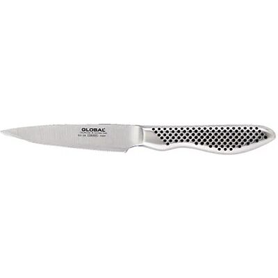 Global GS-38 Paring Knife - Razor Sharp Stainless Steel Global GS-38 Paring Knife - Razor Sharp Stainless Steel