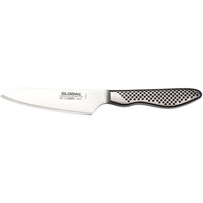 Global GS-58 11cm Blade Oriental Cook's Knife - Chef's Knife Global GS-58 11cm Blade Oriental Cook's Knife - Chef's Knife