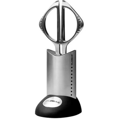 Global GS-103 Kitchen Scissors & Stand Set Global GS-103 Kitchen Scissors & Stand Set
