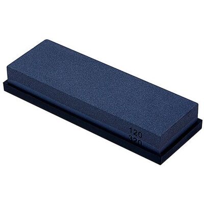 I.O.Shen Mastergrade 120/320 Grit Whetstone I.O.Shen Mastergrade 120/320 Grit Whetstone