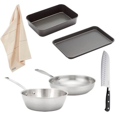 Stellar Home Chef Essentials Stellar Home Chef Essentials
