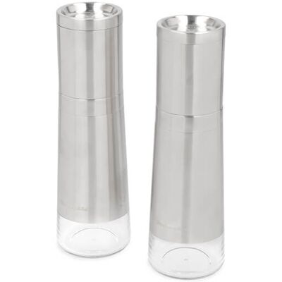 KitchenAid Salt And Pepper Grinders - Set Of 2 KitchenAid Salt And Pepper Grinders - Set Of 2