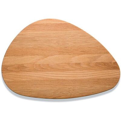Robert Welch Pebble Oak 44cm Chopping Board Robert Welch Pebble Oak 44cm Chopping Board