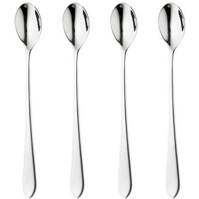 Robert Welch Norton Bright Long Handled Spoon Set - Cutlery Robert Welch Norton Bright Long Handled Spoon Set - Cutlery