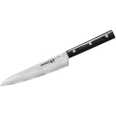 Samura Damascus 67 15cm Utility Knife - Kitchen Tool Samura Damascus 67 15cm Utility Knife - Kitchen Tool