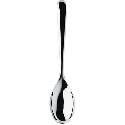Robert Welch Signature Small Silver Serving Spoon - Serving Spoon Robert Welch Signature Small Silver Serving Spoon - Serving Spoon