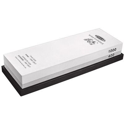 Stellar Whetstone 400 and 1000 Grit Stellar Whetstone 400 and 1000 Grit